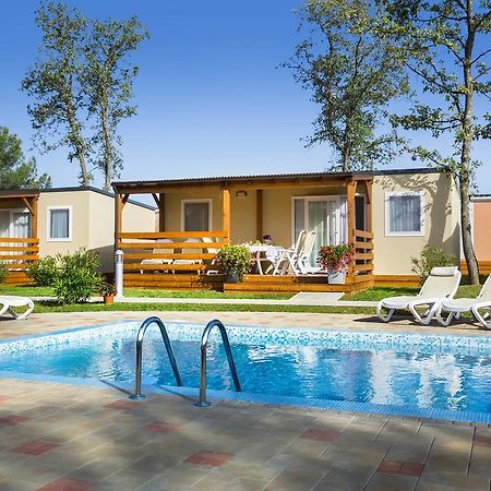 Maistra Camping Valkanela Mobile Homes Funtana Εξωτερικό φωτογραφία
