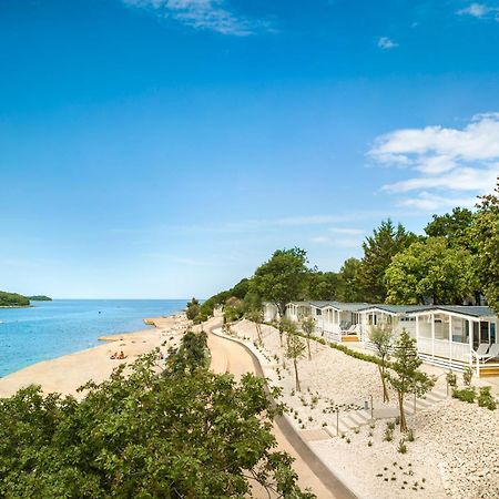 Maistra Camping Valkanela Mobile Homes Funtana Εξωτερικό φωτογραφία