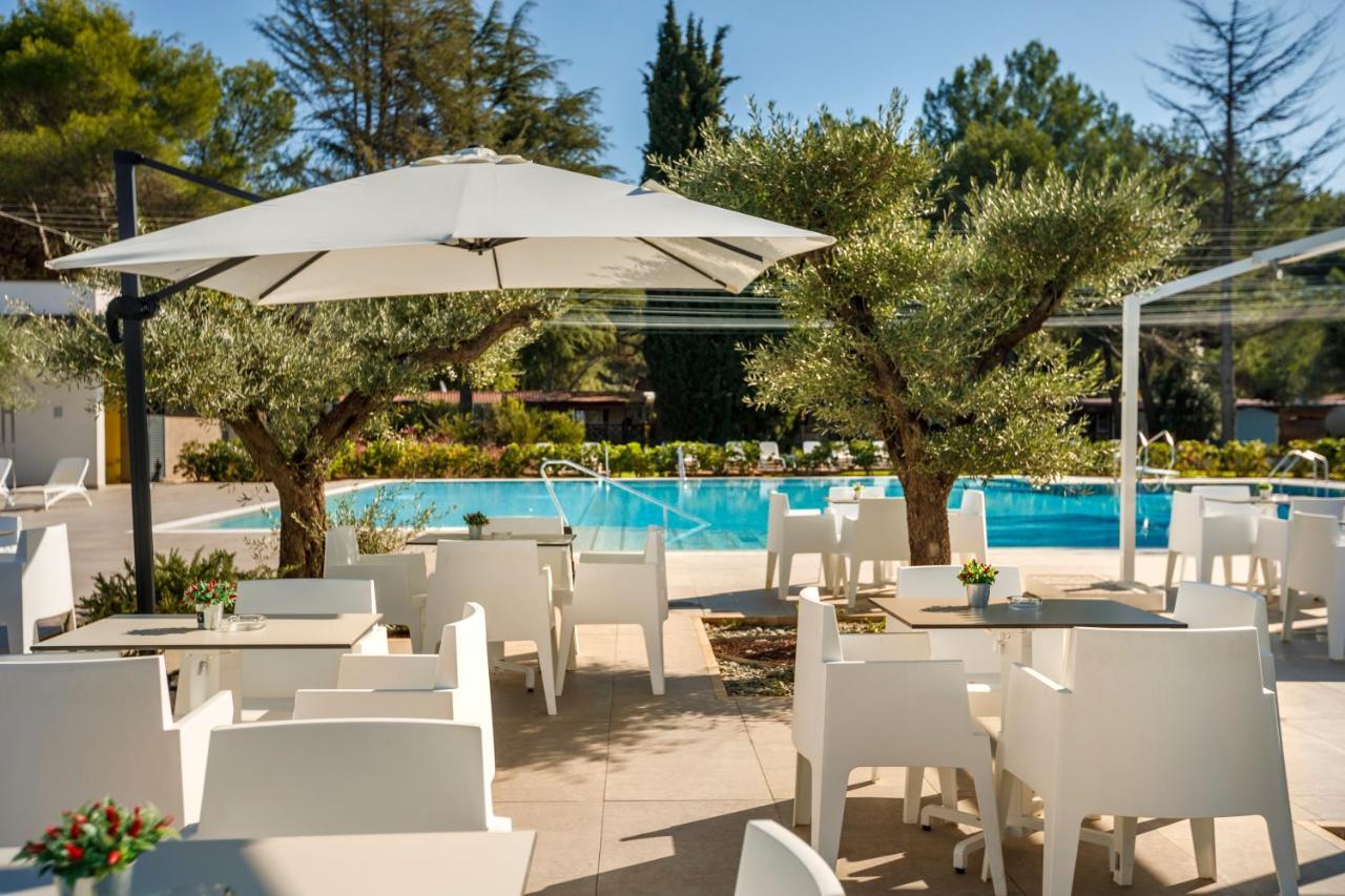 Maistra Camping Valkanela Mobile Homes Funtana Εξωτερικό φωτογραφία