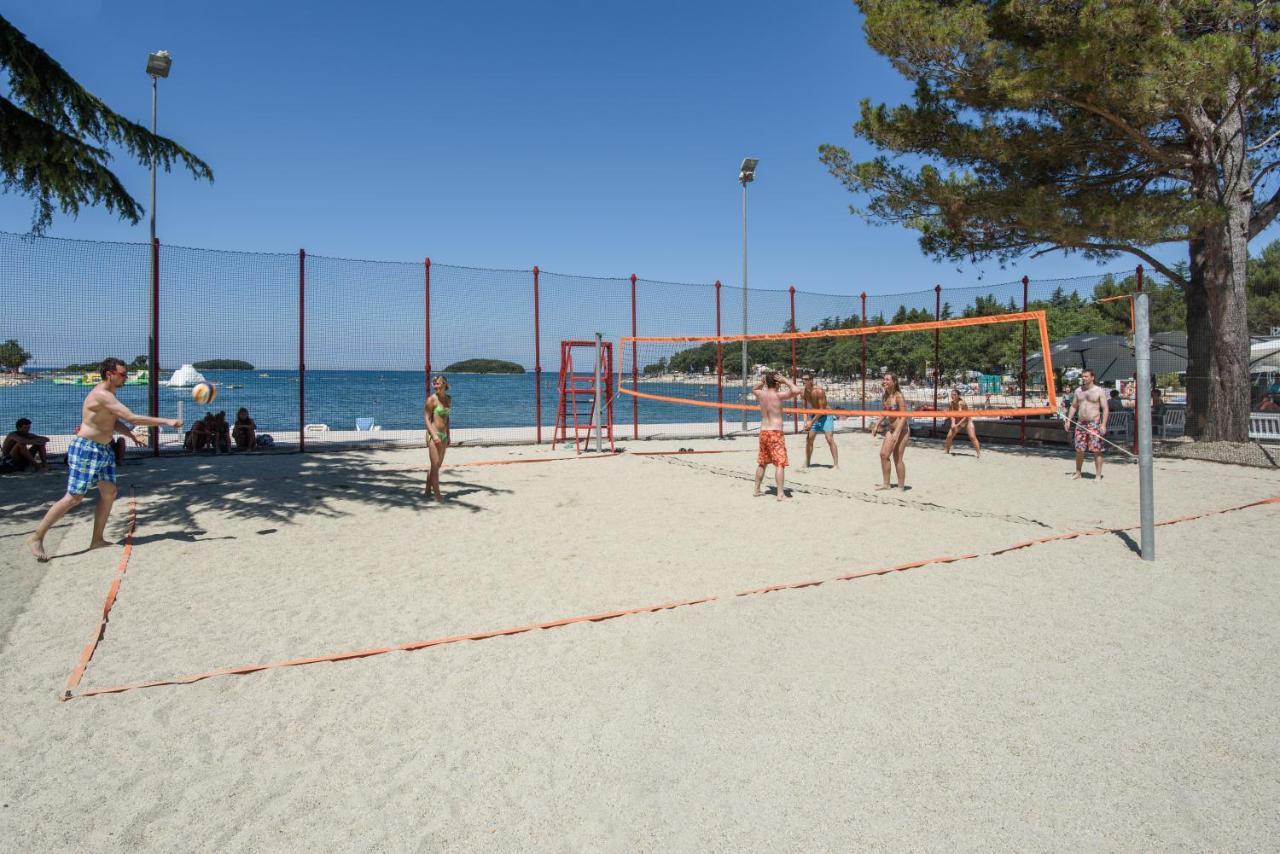 Maistra Camping Valkanela Mobile Homes Funtana Εξωτερικό φωτογραφία