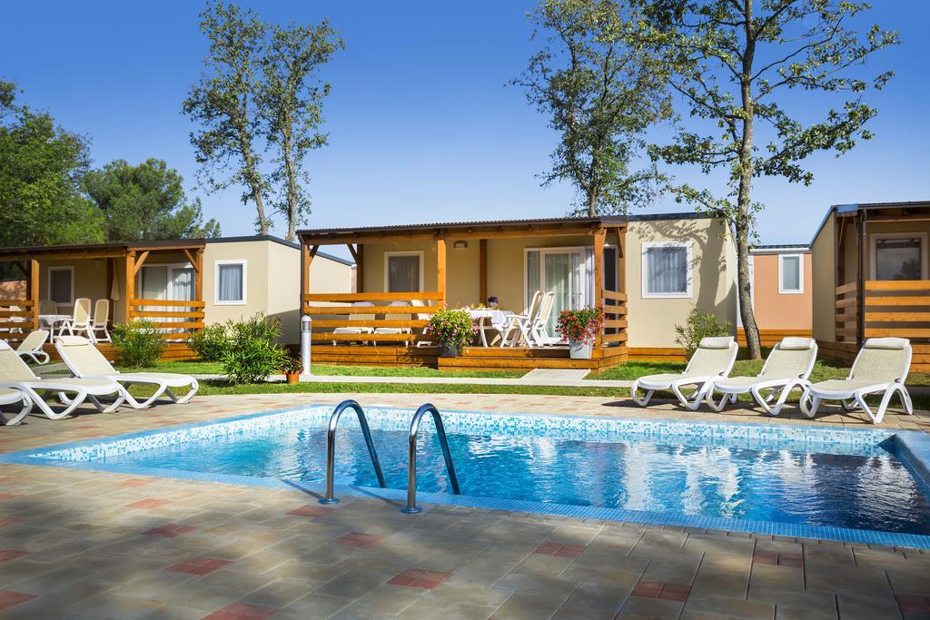 Maistra Camping Valkanela Mobile Homes Funtana Εξωτερικό φωτογραφία
