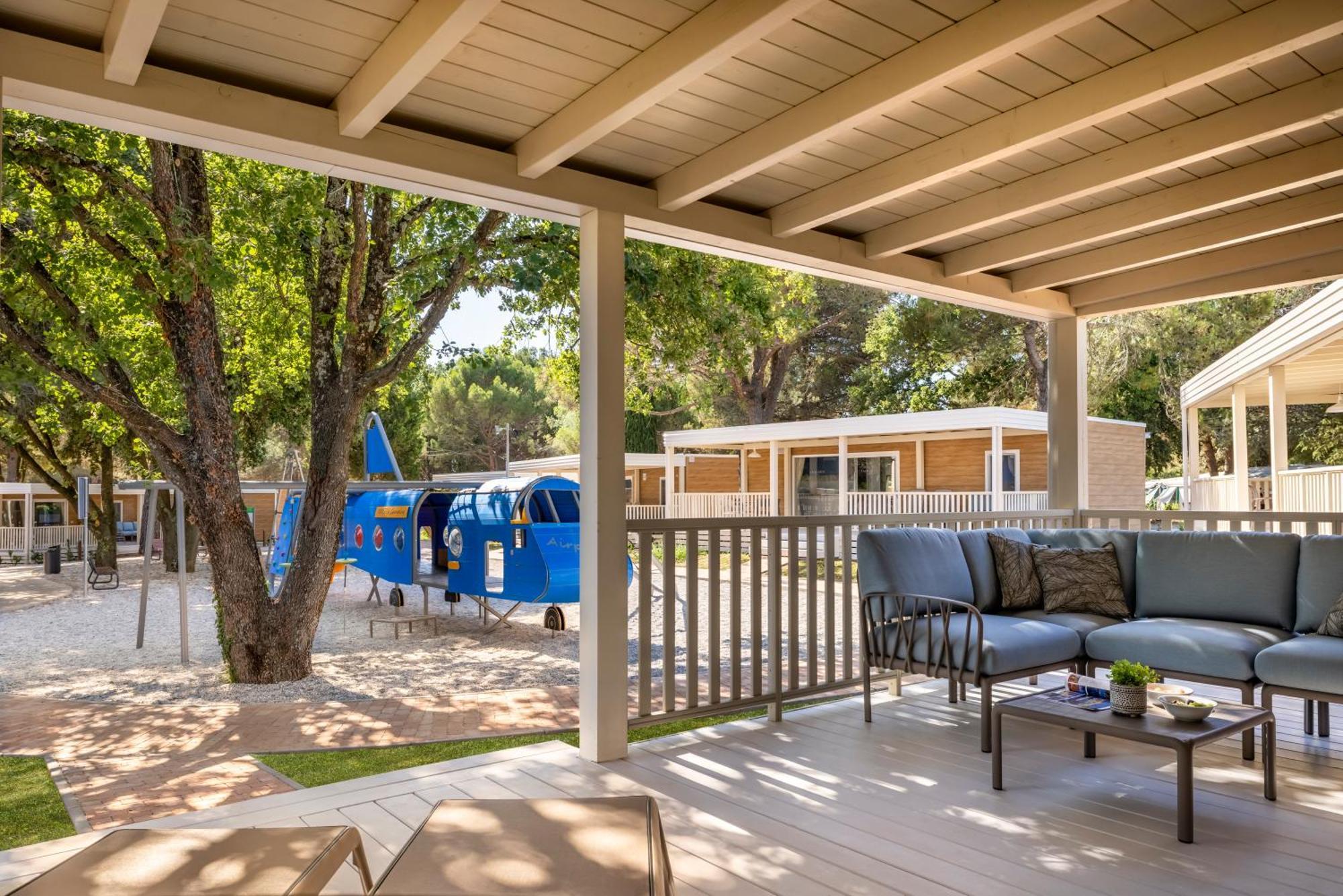 Maistra Camping Valkanela Mobile Homes Funtana Δωμάτιο φωτογραφία