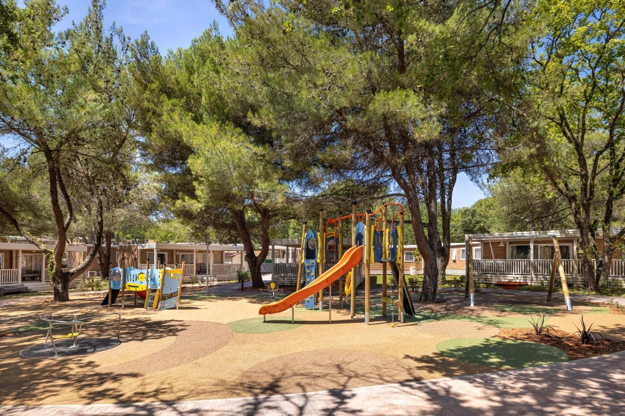 Maistra Camping Valkanela Mobile Homes Funtana Εξωτερικό φωτογραφία