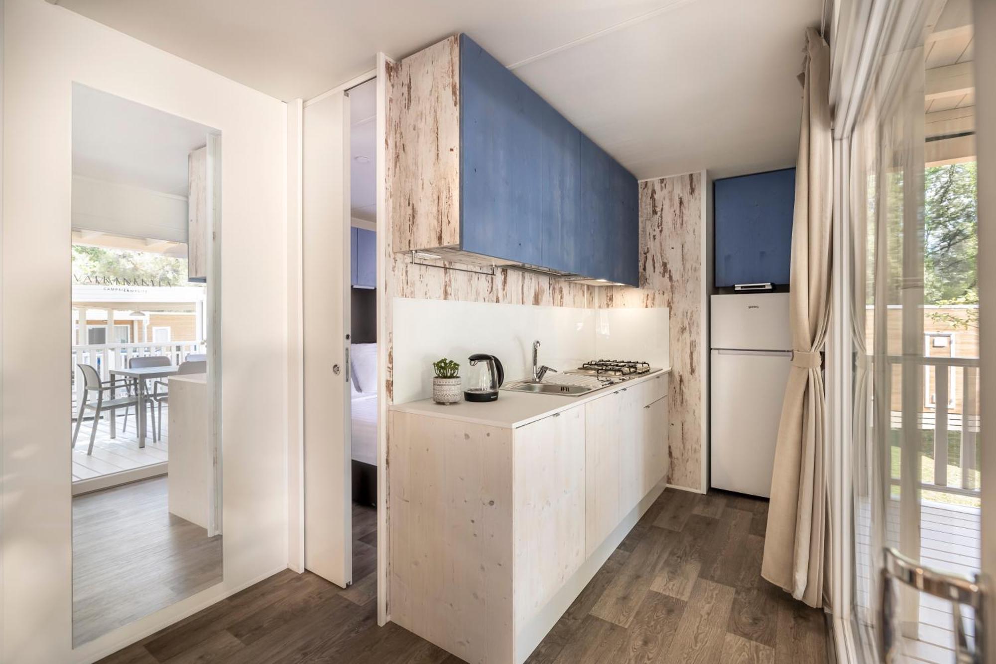 Maistra Camping Valkanela Mobile Homes Funtana Δωμάτιο φωτογραφία