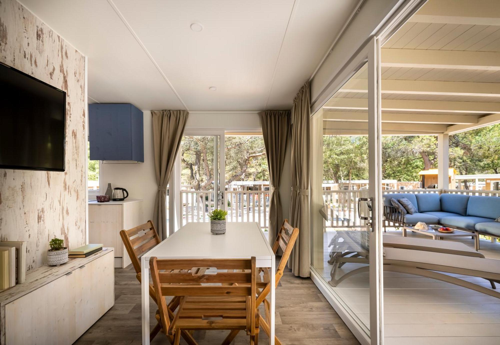 Maistra Camping Valkanela Mobile Homes Funtana Εξωτερικό φωτογραφία