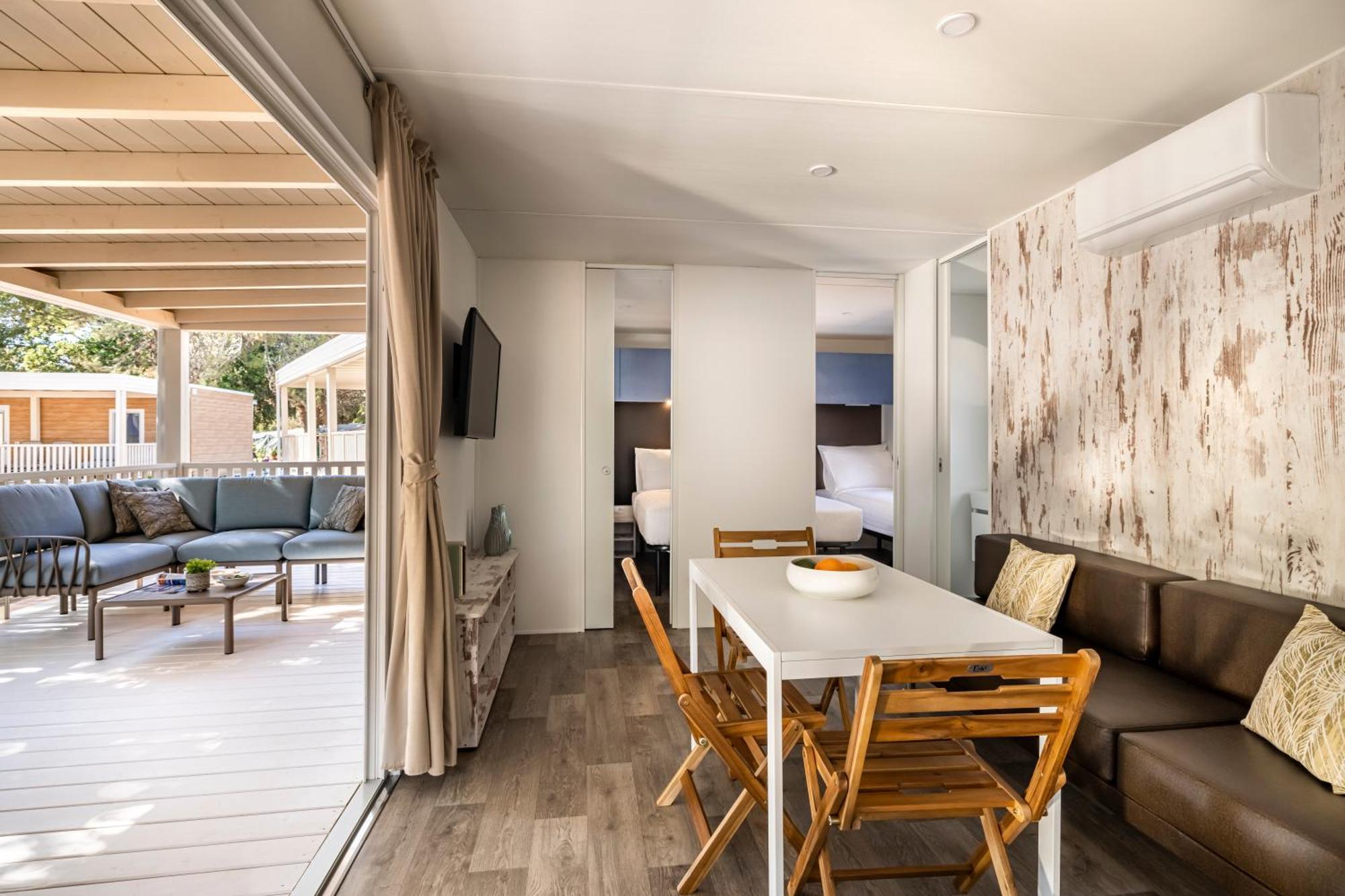 Maistra Camping Valkanela Mobile Homes Funtana Δωμάτιο φωτογραφία