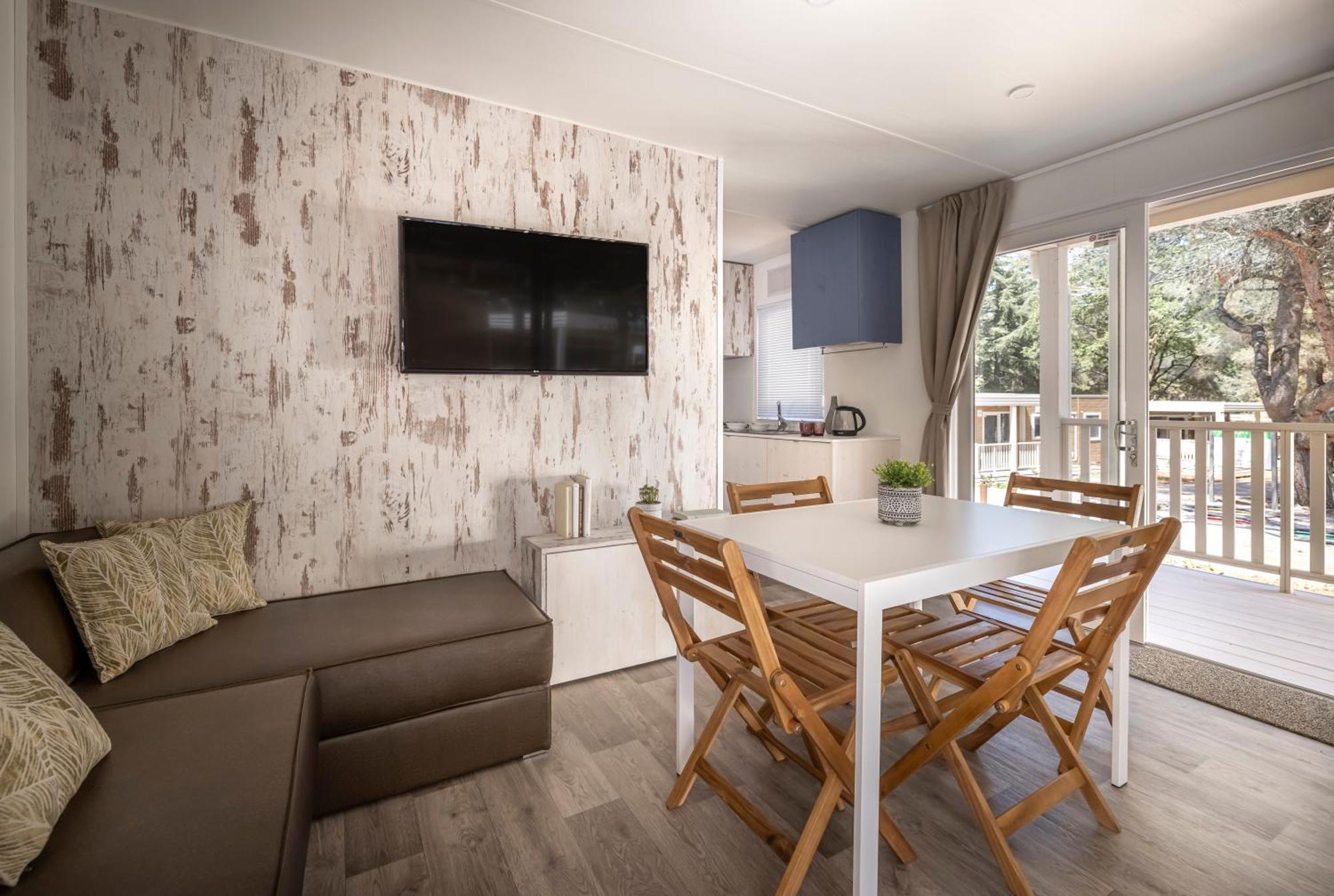 Maistra Camping Valkanela Mobile Homes Funtana Δωμάτιο φωτογραφία
