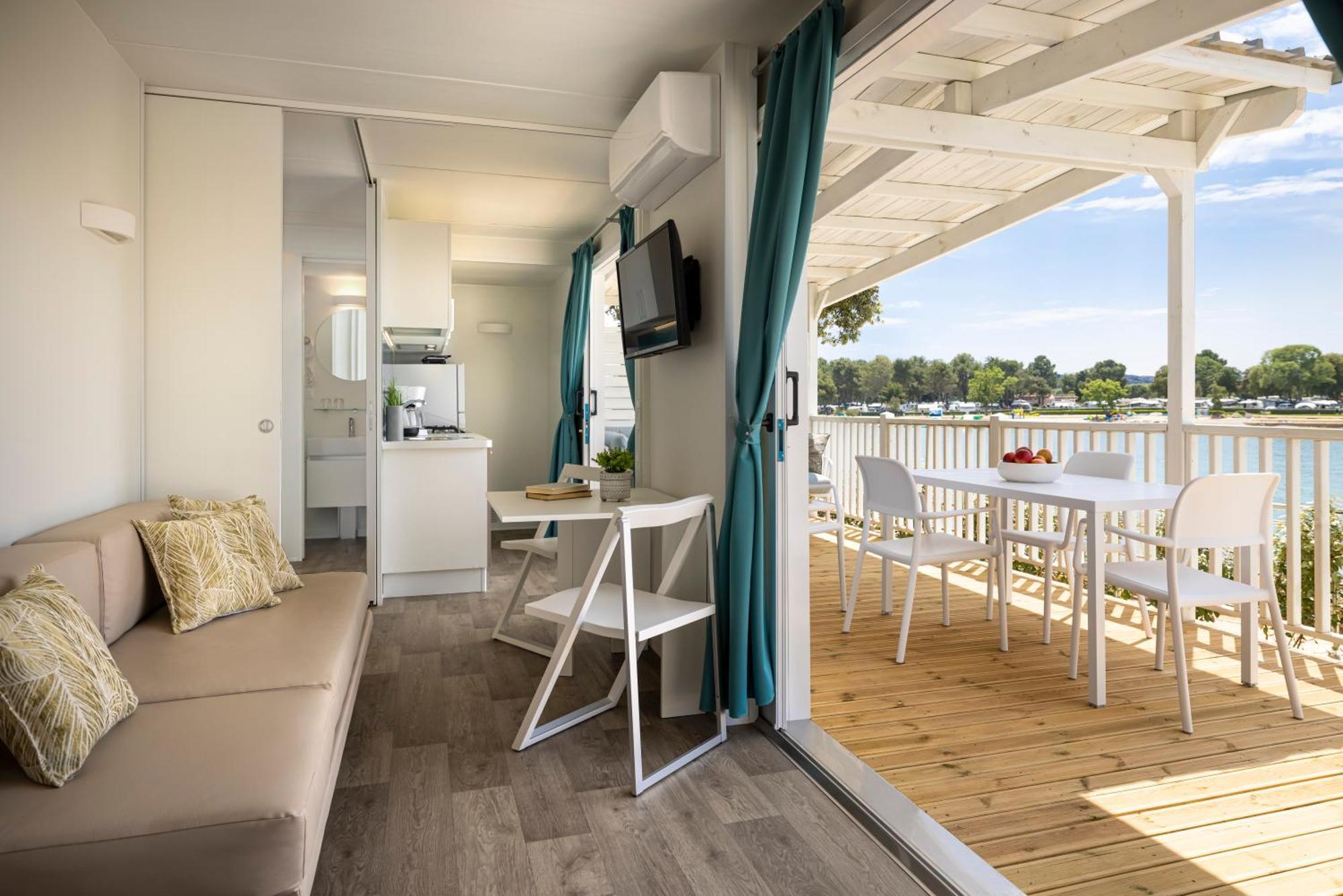 Maistra Camping Valkanela Mobile Homes Funtana Δωμάτιο φωτογραφία