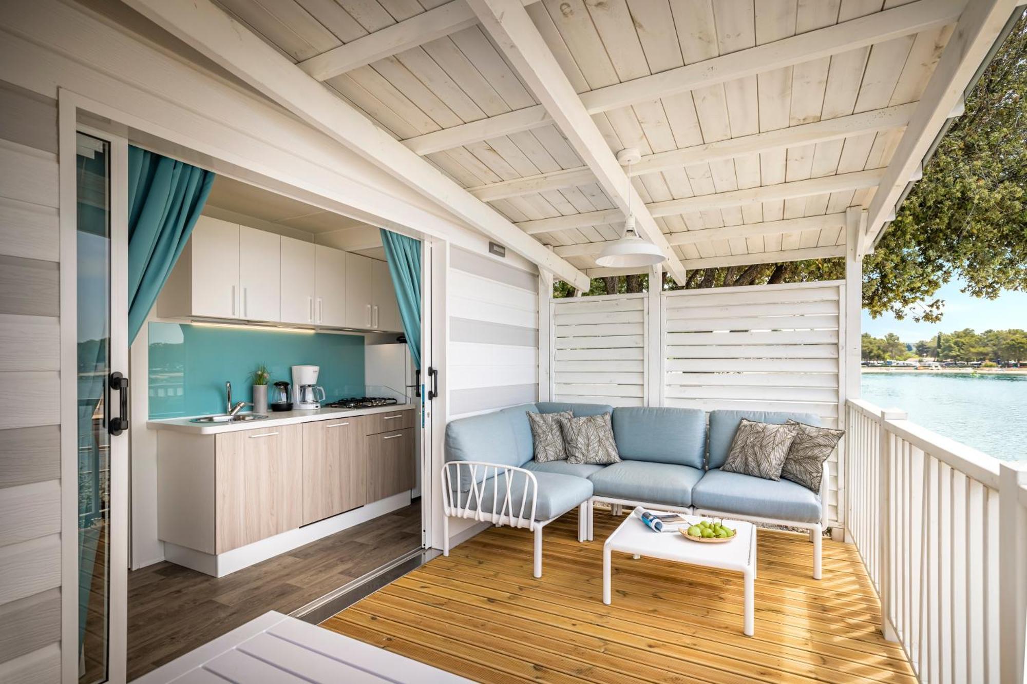 Maistra Camping Valkanela Mobile Homes Funtana Δωμάτιο φωτογραφία