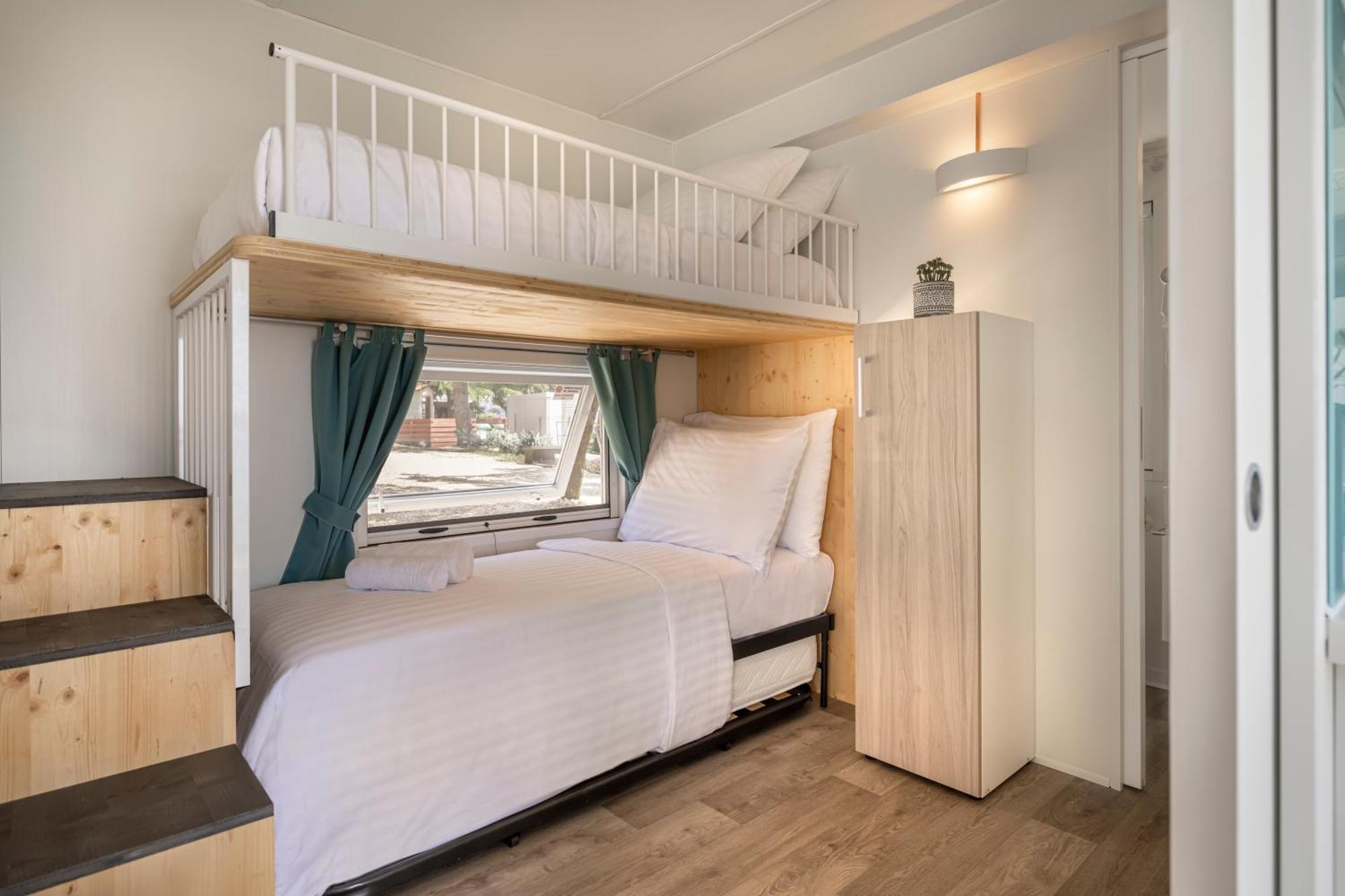Maistra Camping Valkanela Mobile Homes Funtana Δωμάτιο φωτογραφία