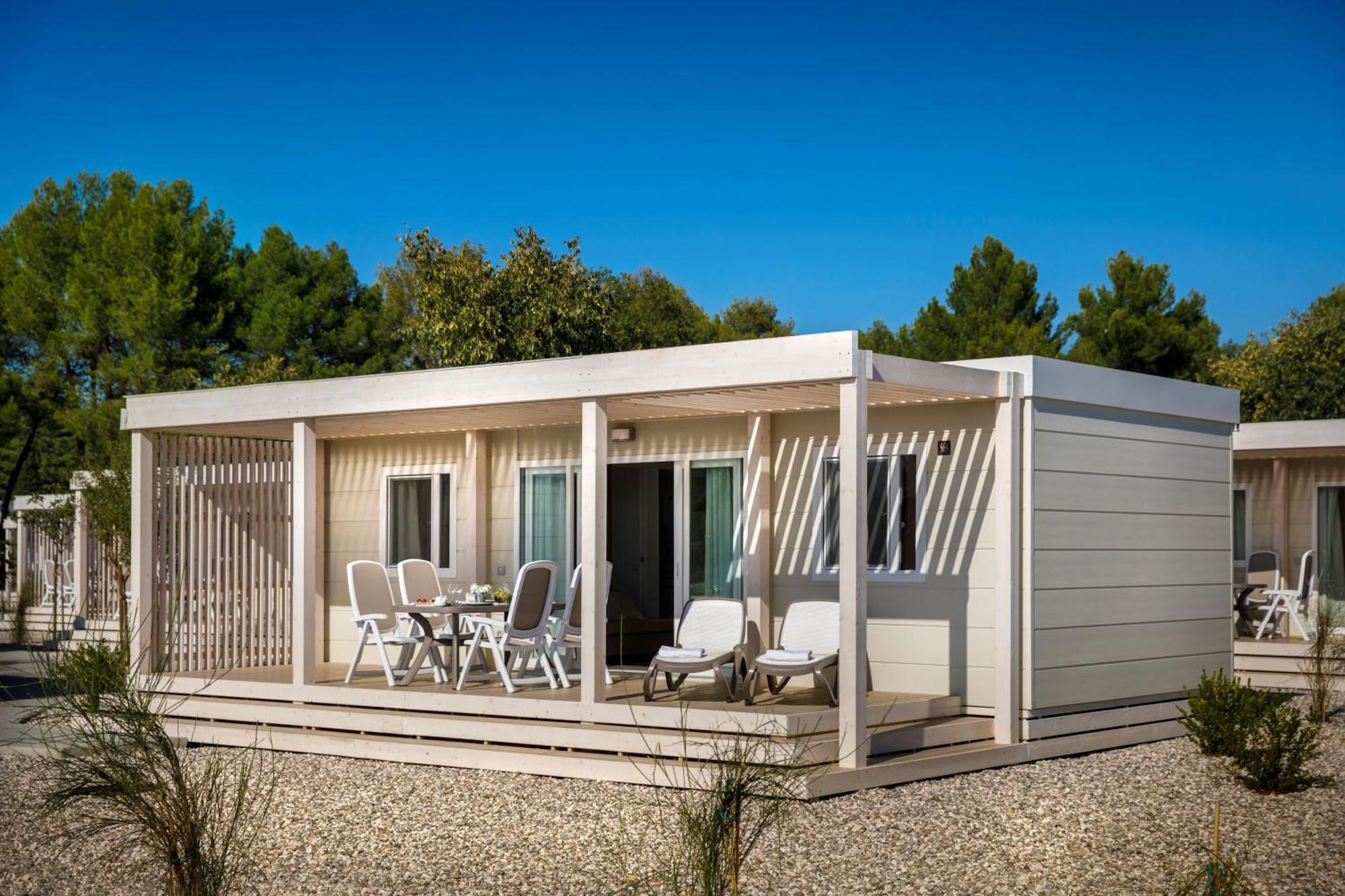Maistra Camping Valkanela Mobile Homes Funtana Εξωτερικό φωτογραφία