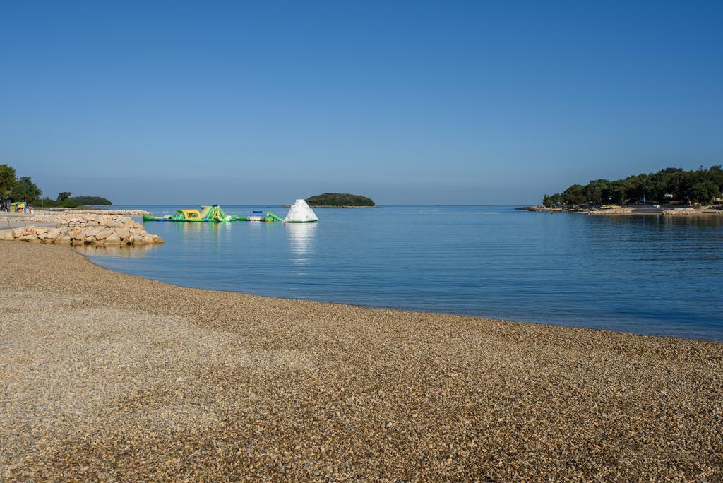 Maistra Camping Valkanela Mobile Homes Funtana Εξωτερικό φωτογραφία