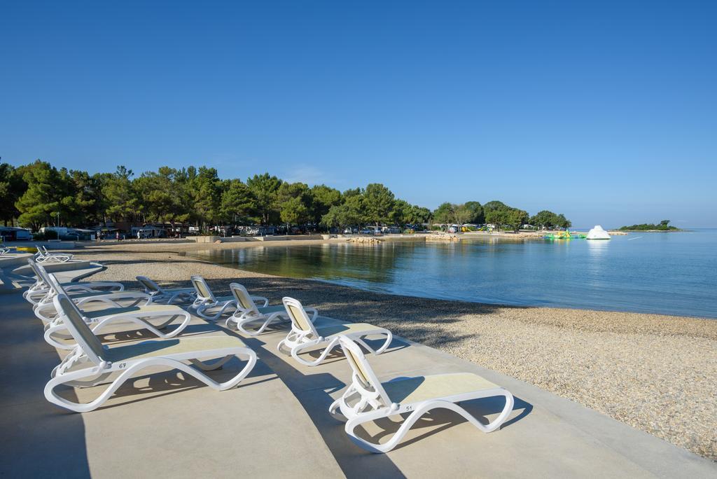Maistra Camping Valkanela Mobile Homes Funtana Εξωτερικό φωτογραφία