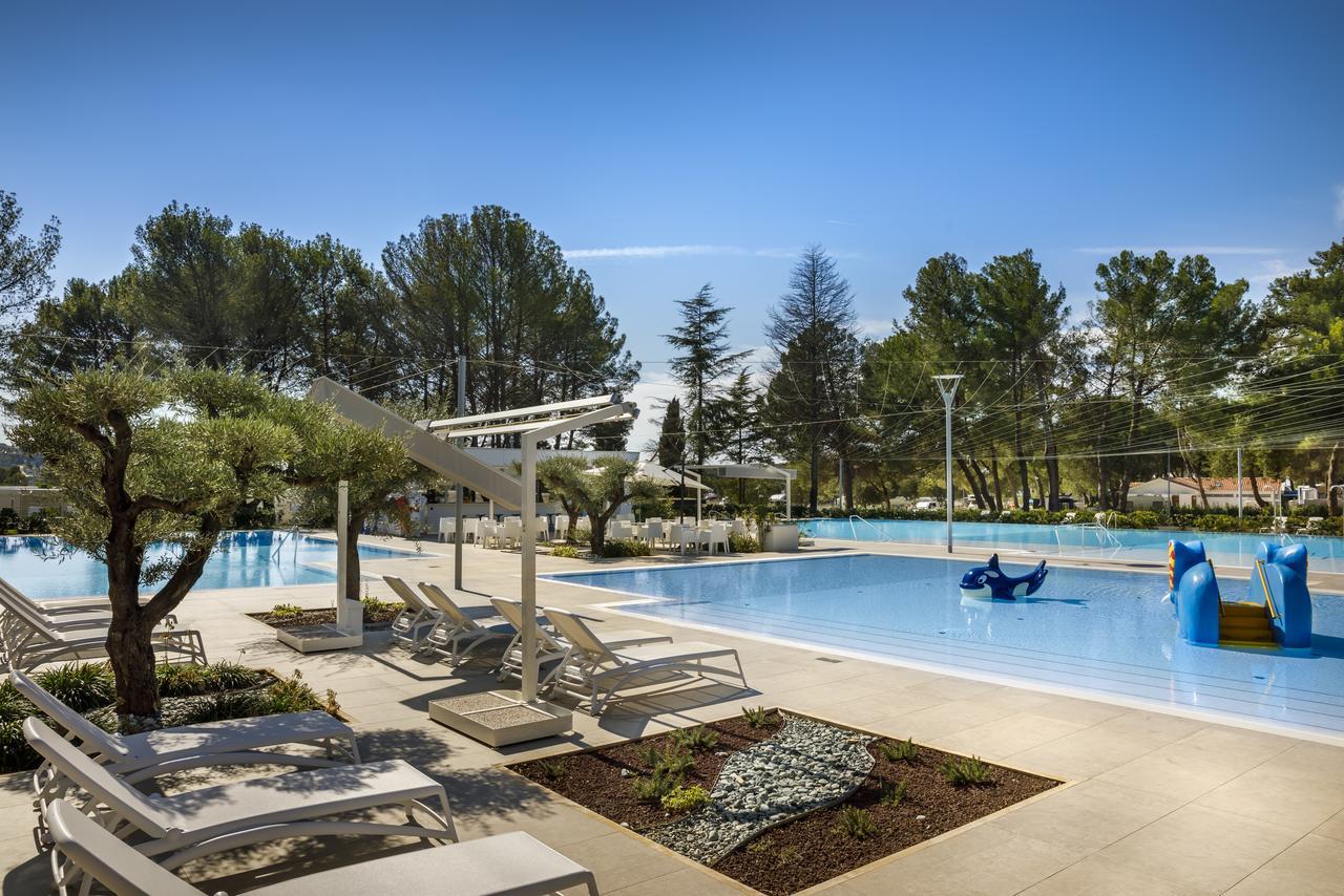 Maistra Camping Valkanela Mobile Homes Funtana Εξωτερικό φωτογραφία