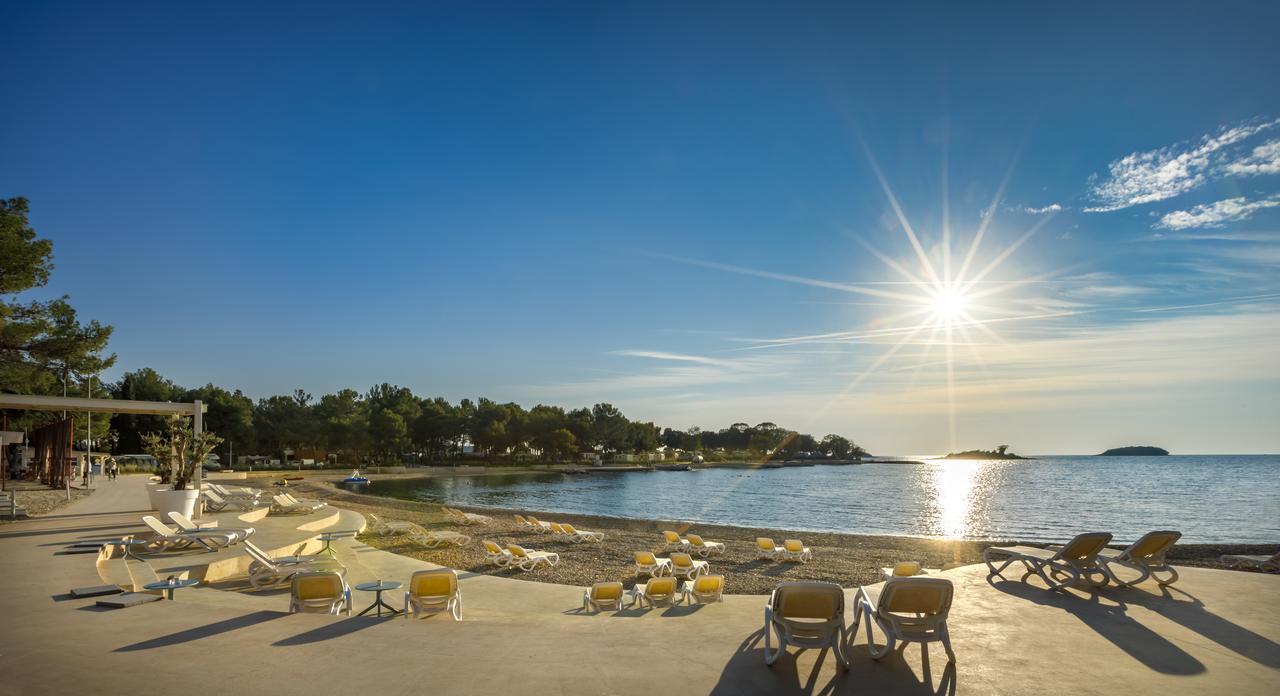 Maistra Camping Valkanela Mobile Homes Funtana Εξωτερικό φωτογραφία