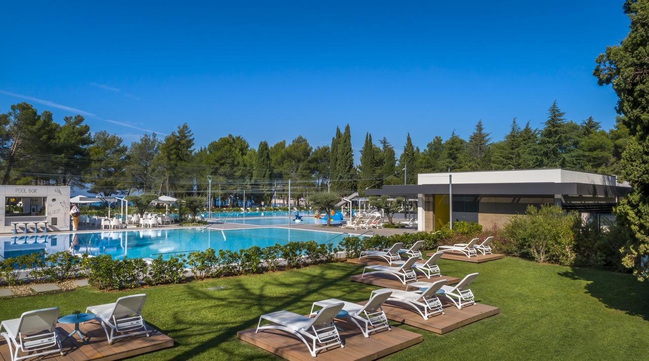 Maistra Camping Valkanela Mobile Homes Funtana Εξωτερικό φωτογραφία