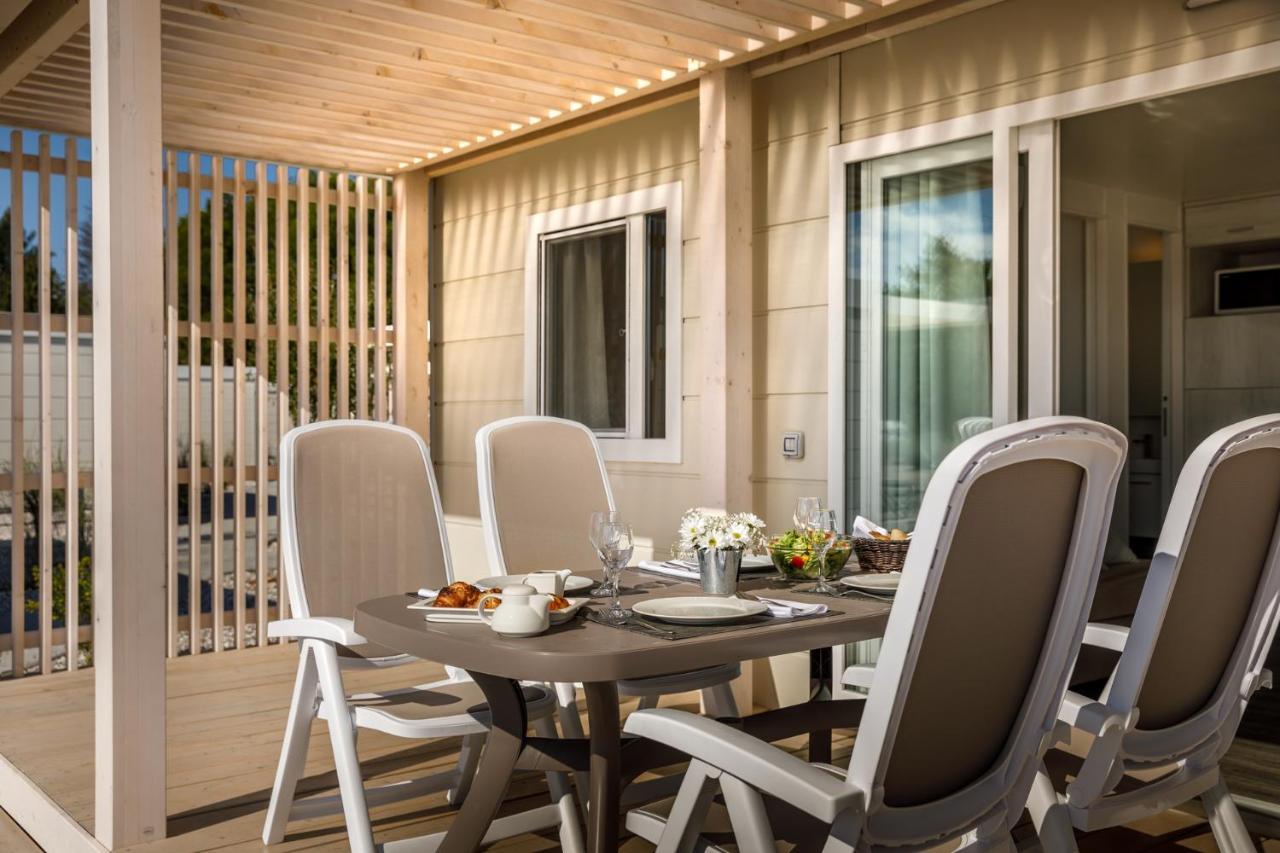 Maistra Camping Valkanela Mobile Homes Funtana Εξωτερικό φωτογραφία