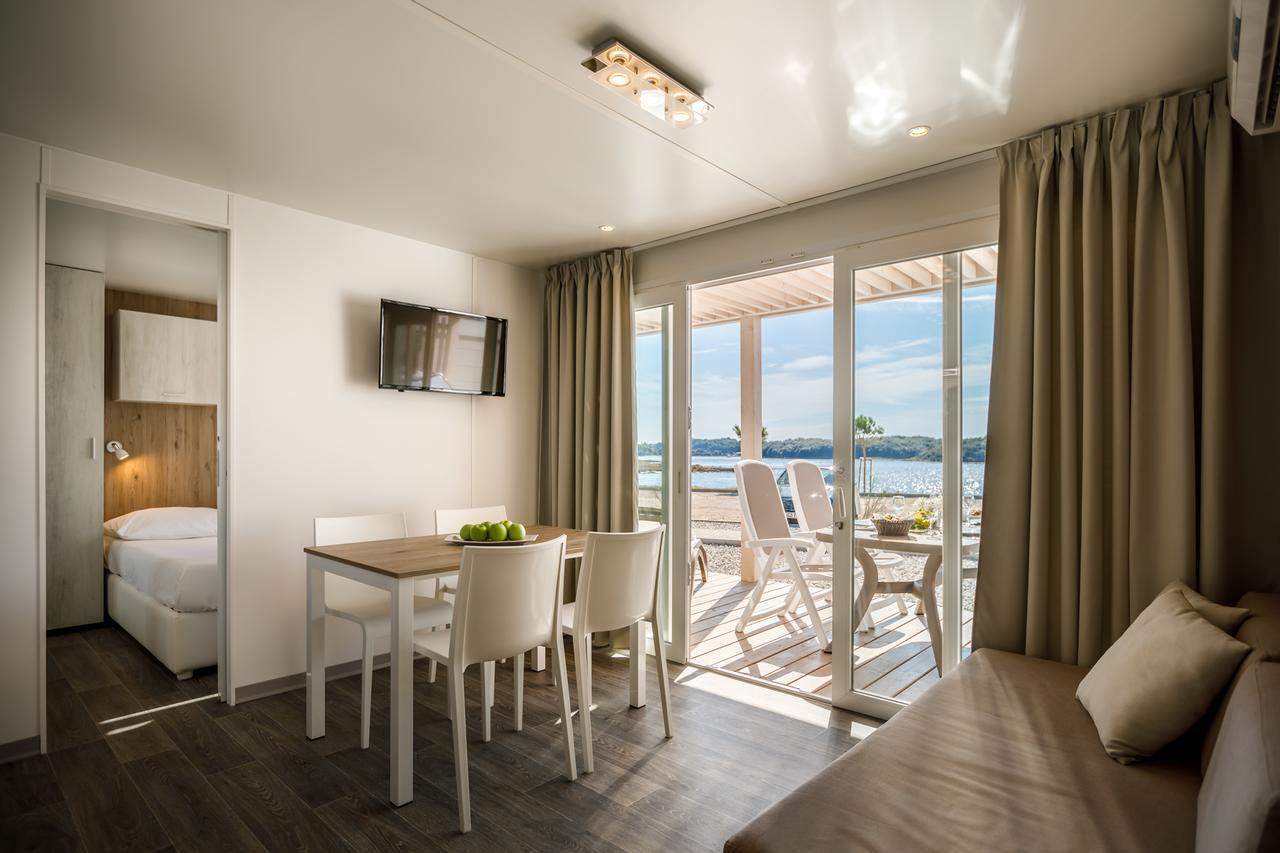 Maistra Camping Valkanela Mobile Homes Funtana Εξωτερικό φωτογραφία