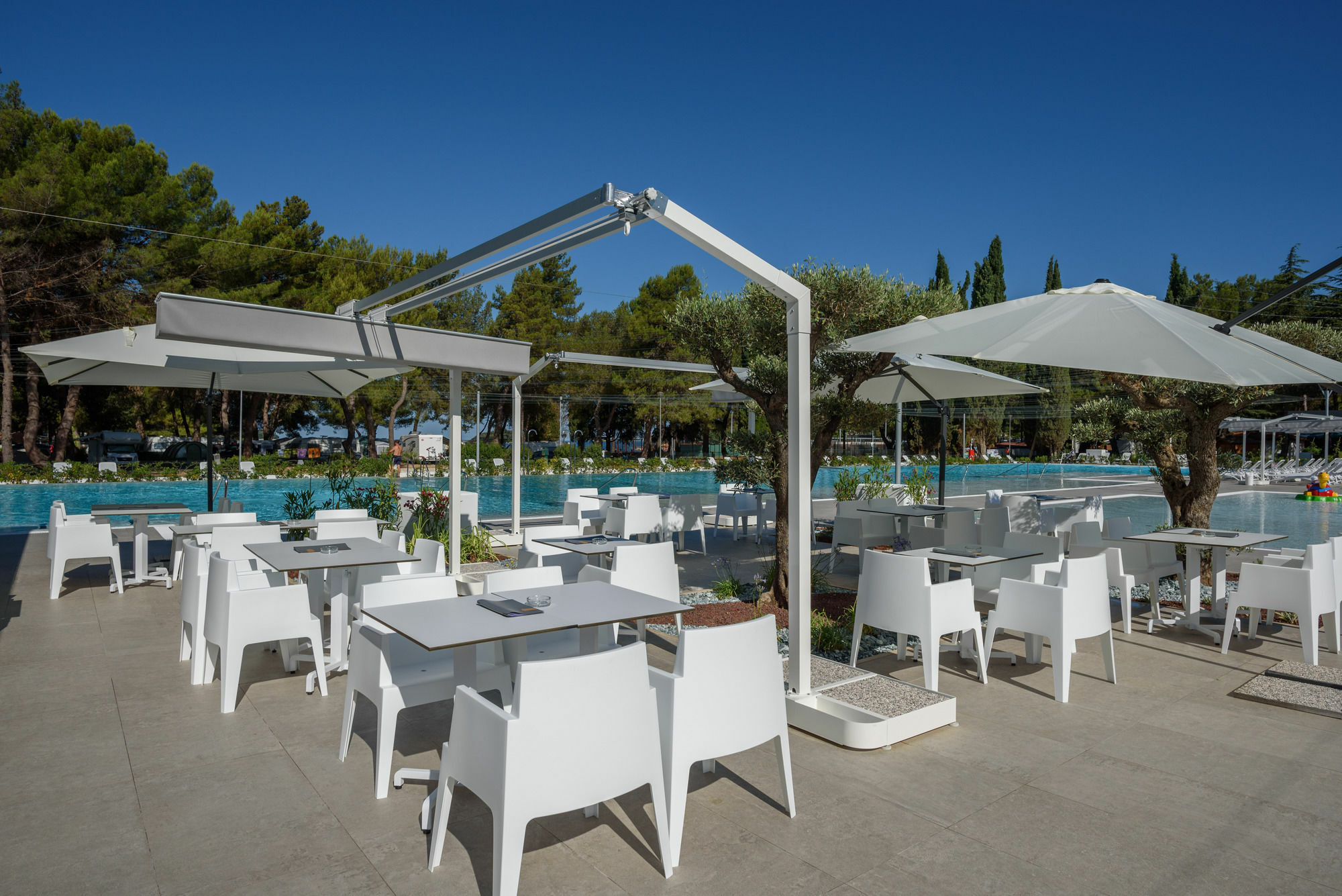 Maistra Camping Valkanela Mobile Homes Funtana Εξωτερικό φωτογραφία
