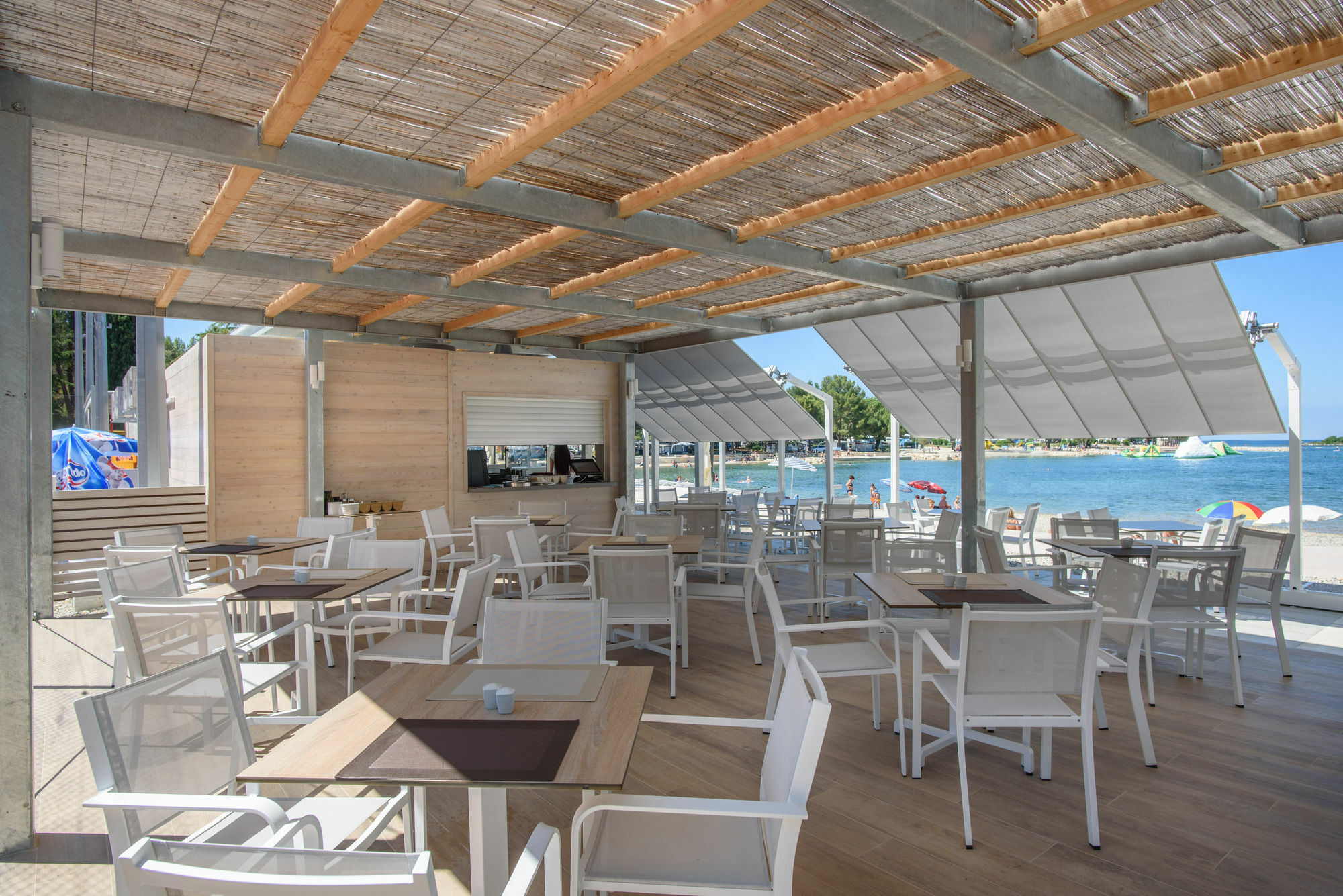 Maistra Camping Valkanela Mobile Homes Funtana Εξωτερικό φωτογραφία