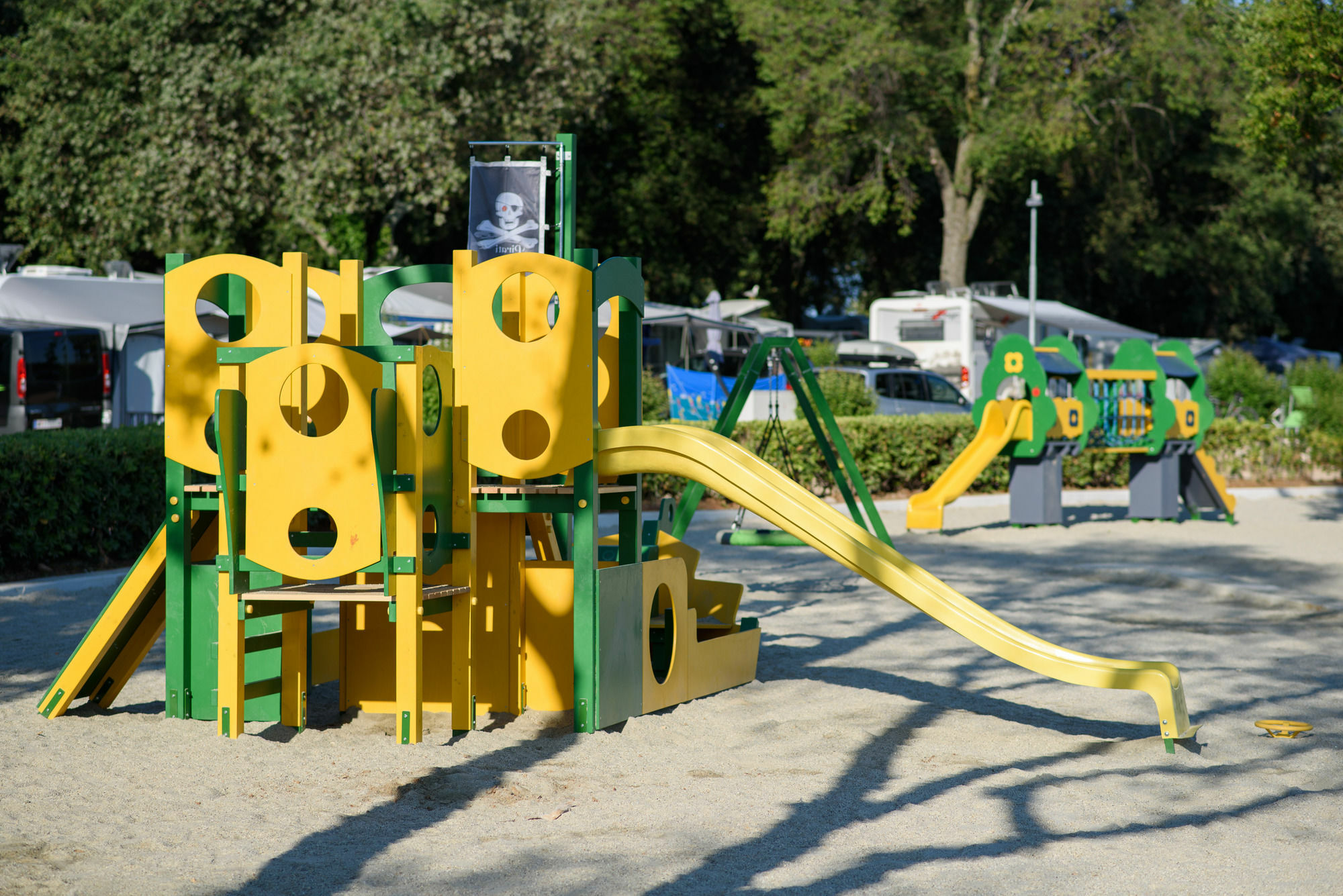 Maistra Camping Valkanela Mobile Homes Funtana Εξωτερικό φωτογραφία