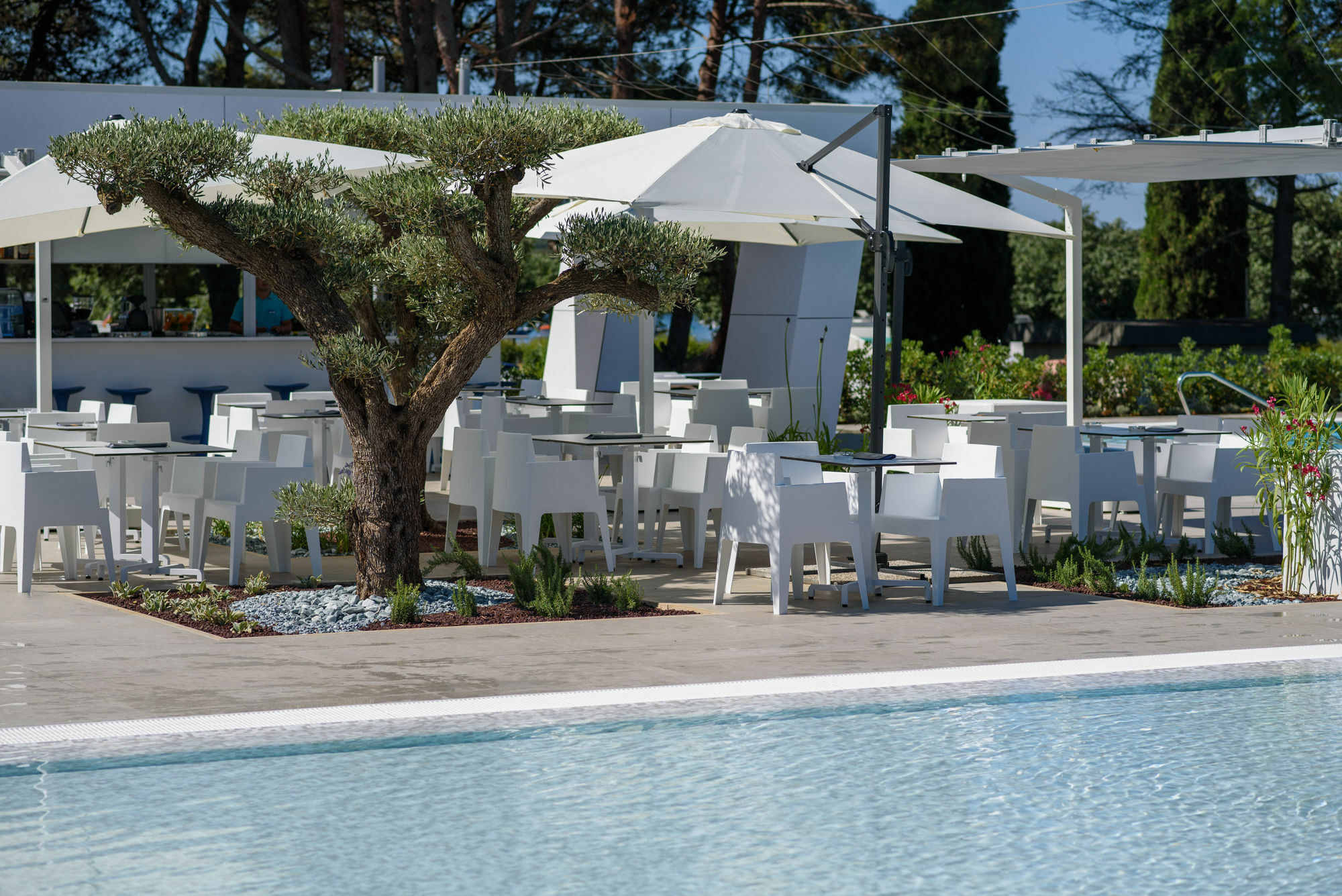 Maistra Camping Valkanela Mobile Homes Funtana Εξωτερικό φωτογραφία