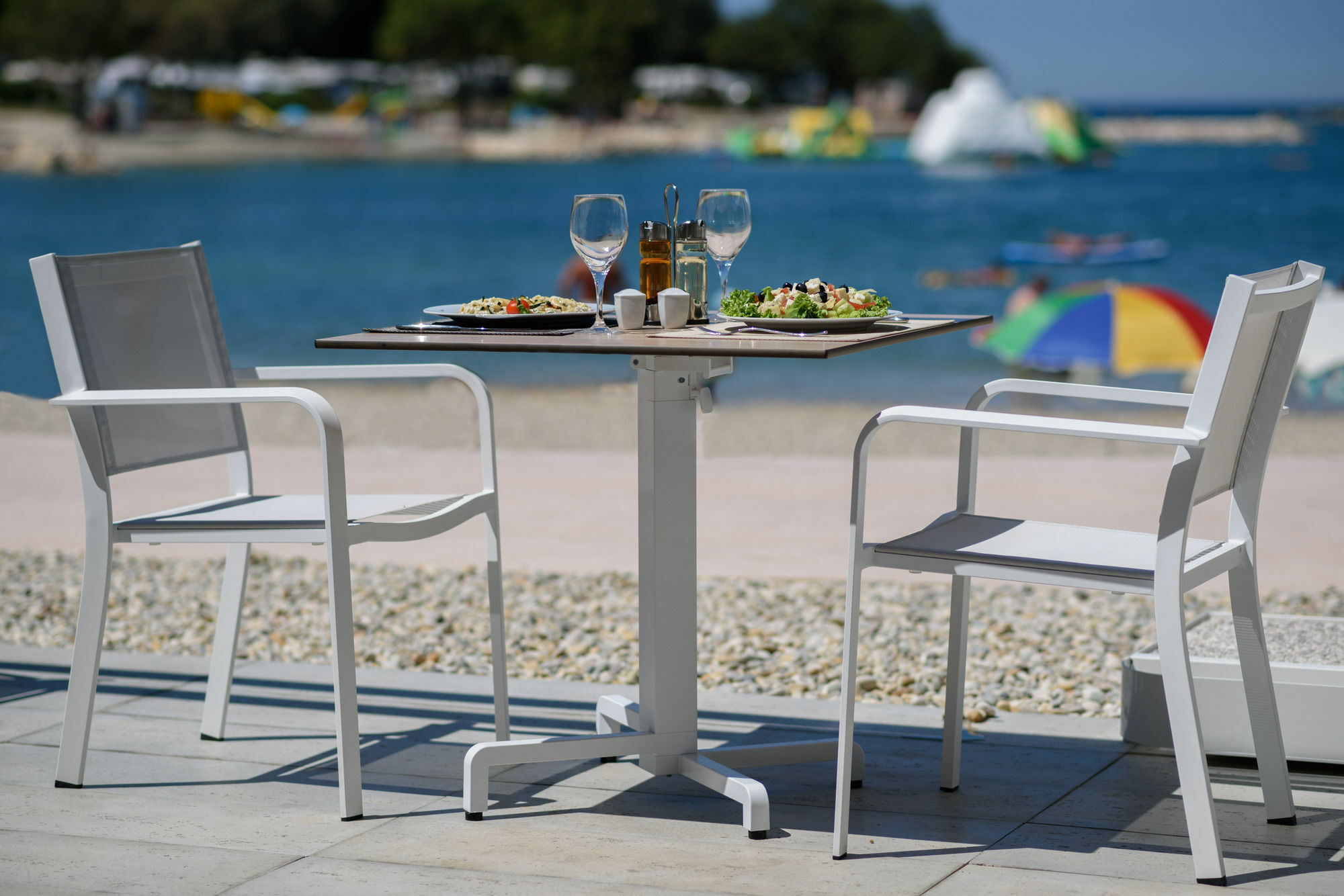 Maistra Camping Valkanela Mobile Homes Funtana Εξωτερικό φωτογραφία