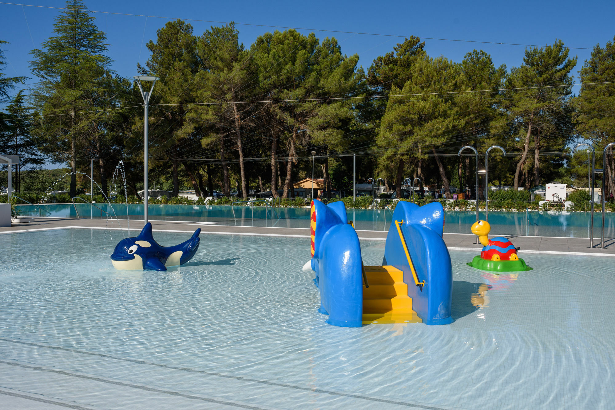 Maistra Camping Valkanela Mobile Homes Funtana Εξωτερικό φωτογραφία