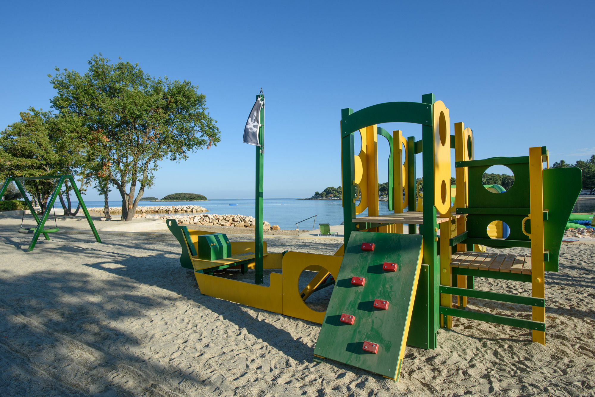 Maistra Camping Valkanela Mobile Homes Funtana Εξωτερικό φωτογραφία